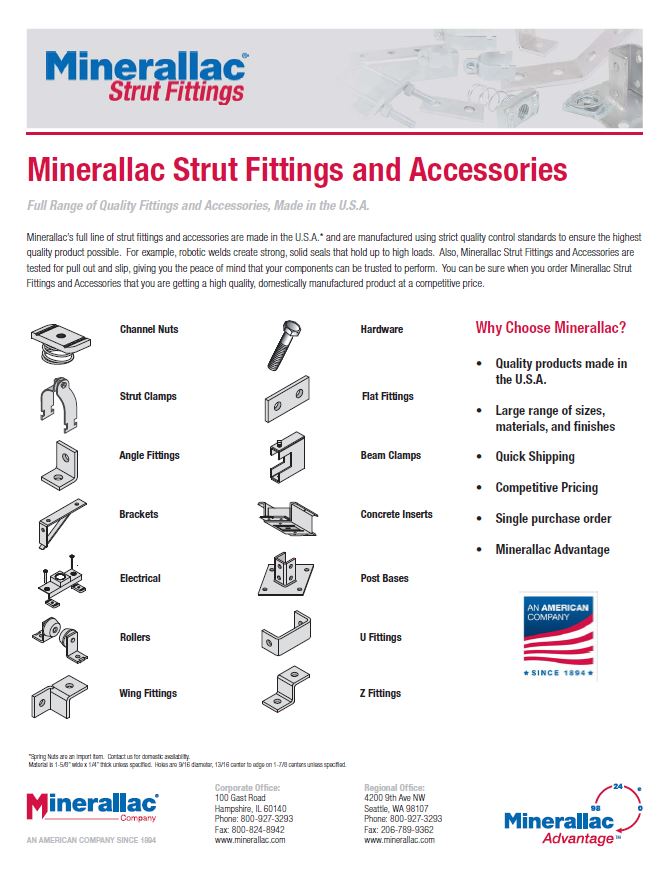 Download Literature Minerallac Portal