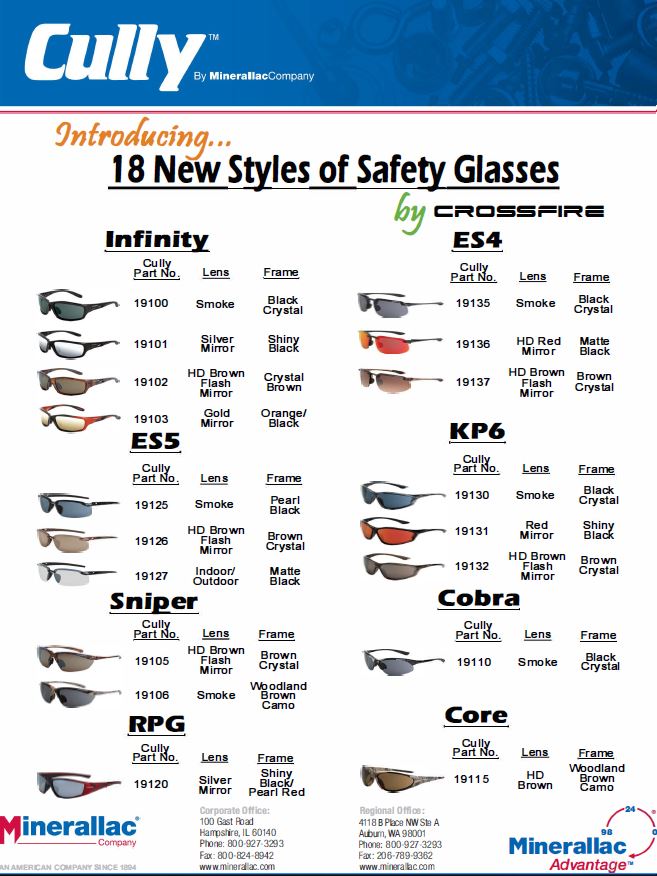 Download Literature Minerallac Portal